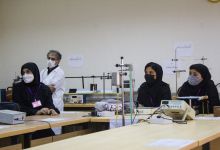 گزارش تصویری نخستین مدرسه تابستانه فیزیک تابستان 1401 دانشگاه صنعتی شاهرود